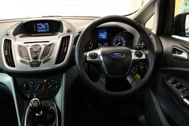 2011 FORD GRAND C-MAX 1.6 Zetec Tdci image 4