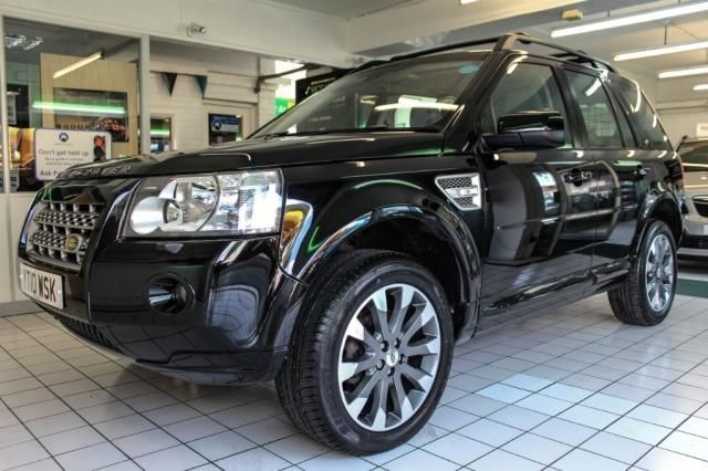 2010 LAND ROVER FREELANDER 2.2 TD4 SPORT image 1