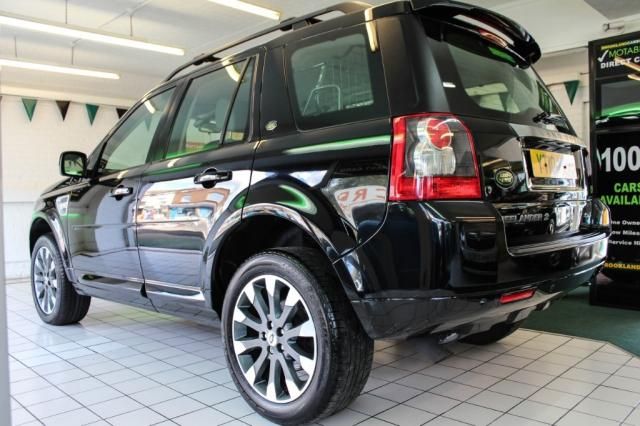 2010 LAND ROVER FREELANDER 2.2 TD4 SPORT image 2