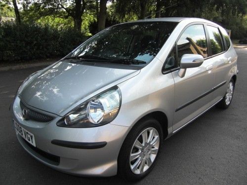 2008 Honda Jazz 1.4 SE image 1
