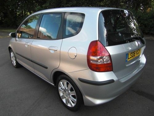 2008 Honda Jazz 1.4 SE image 3