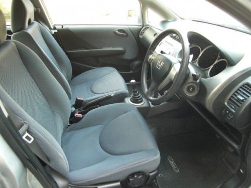 2008 Honda Jazz 1.4 SE image 4