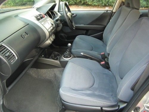 2008 Honda Jazz 1.4 SE image 5