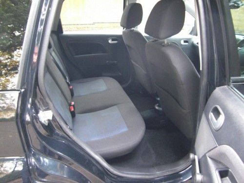 2007 Ford Fiesta 1.4 Zetec Climate image 5