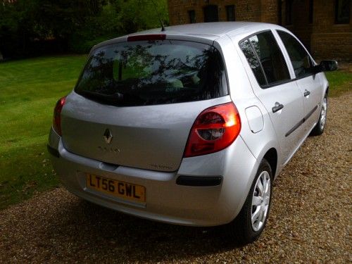 2006 Renault Clio 1.5 DCI Expression image 3
