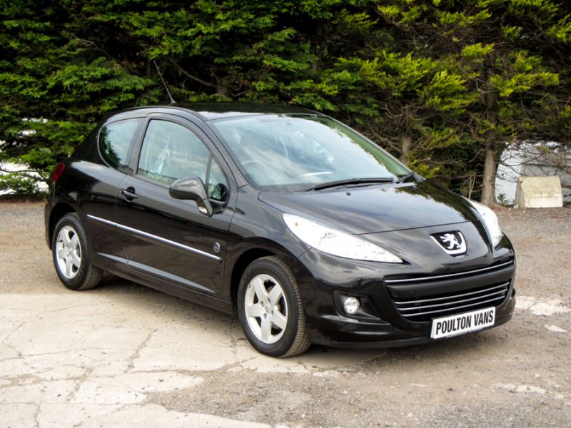 2011 PEUGEOT ENVY 1.4HDI image 1