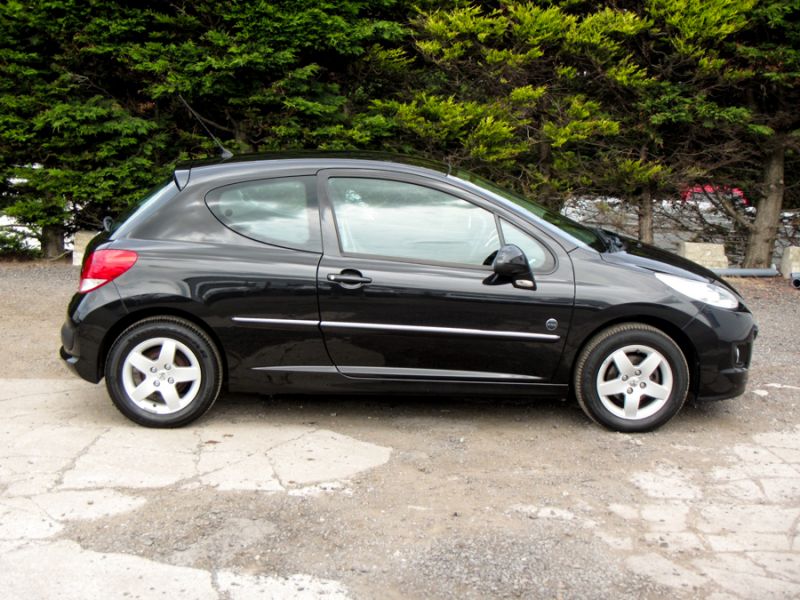 2011 PEUGEOT ENVY 1.4HDI image 2