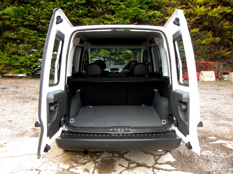 2011 VAUXHALL COMBO 1.7 CDTI image 3