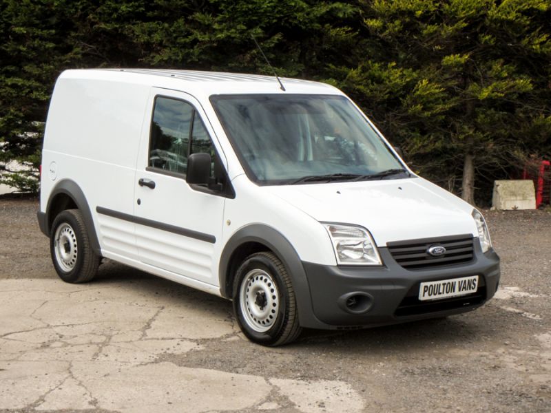 2011 FORD TRANSIT CONNECT T200 1.8 TDCI image 1