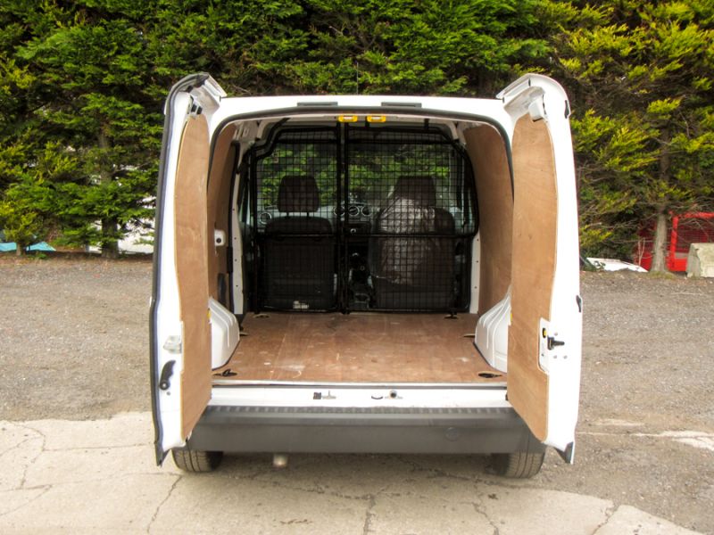 2011 FORD TRANSIT CONNECT T200 1.8 TDCI image 3