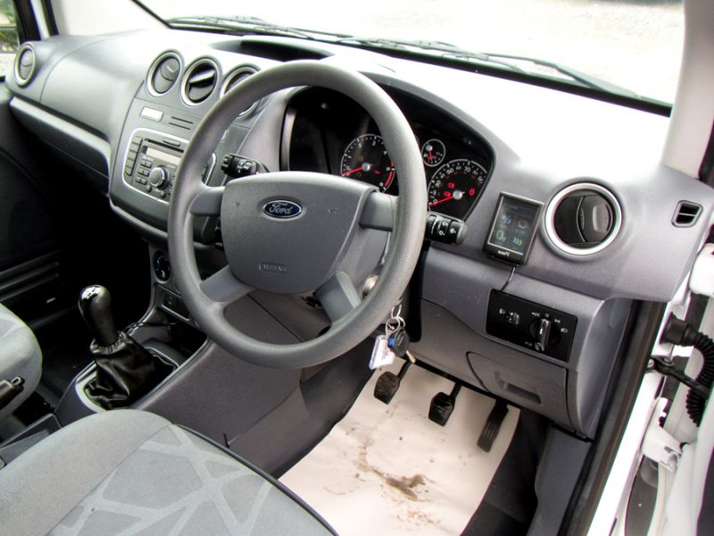 2011 FORD TRANSIT CONNECT T200 1.8 TDCI image 5