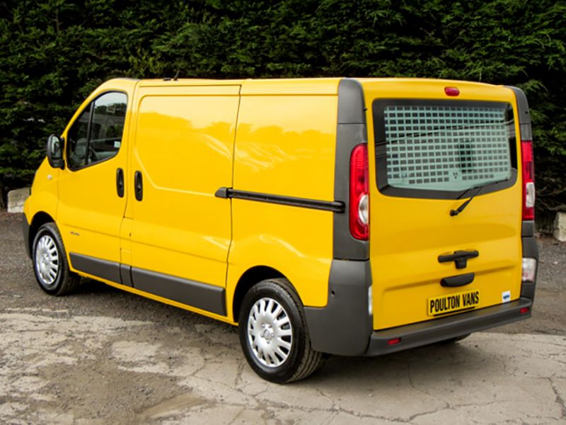 2010 RENAULT TRAFIC 2.0 DCI image 2