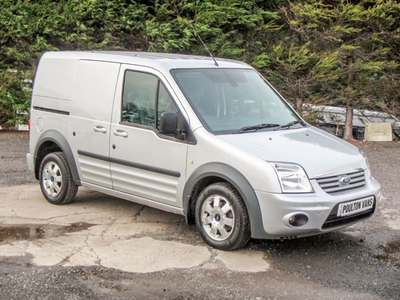 2012 FORD TRANSIT CONNECT 1.8 TDCI image 1
