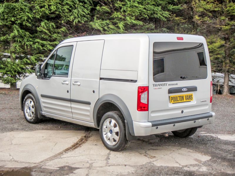 2012 FORD TRANSIT CONNECT 1.8 TDCI image 2