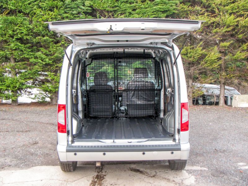 2012 FORD TRANSIT CONNECT 1.8 TDCI image 3
