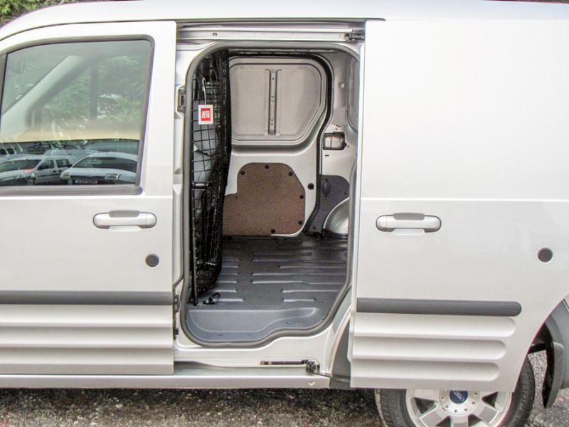 2012 FORD TRANSIT CONNECT 1.8 TDCI image 4