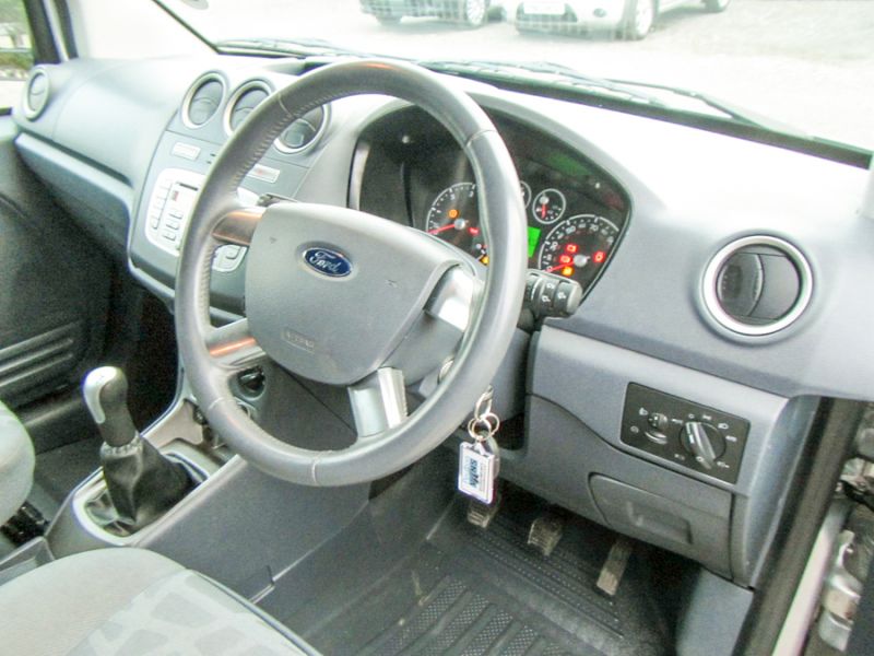 2012 FORD TRANSIT CONNECT 1.8 TDCI image 5