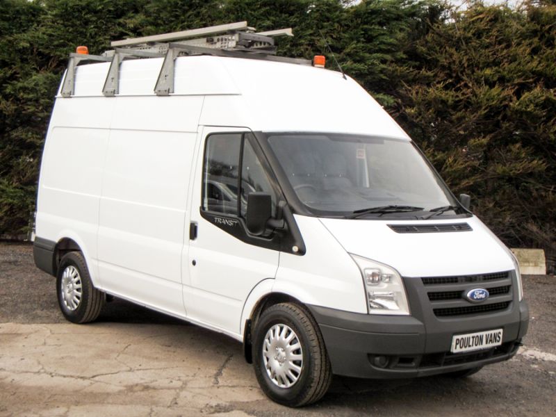 2007 FORD TRANSIT T350 2.4 TDCI image 1