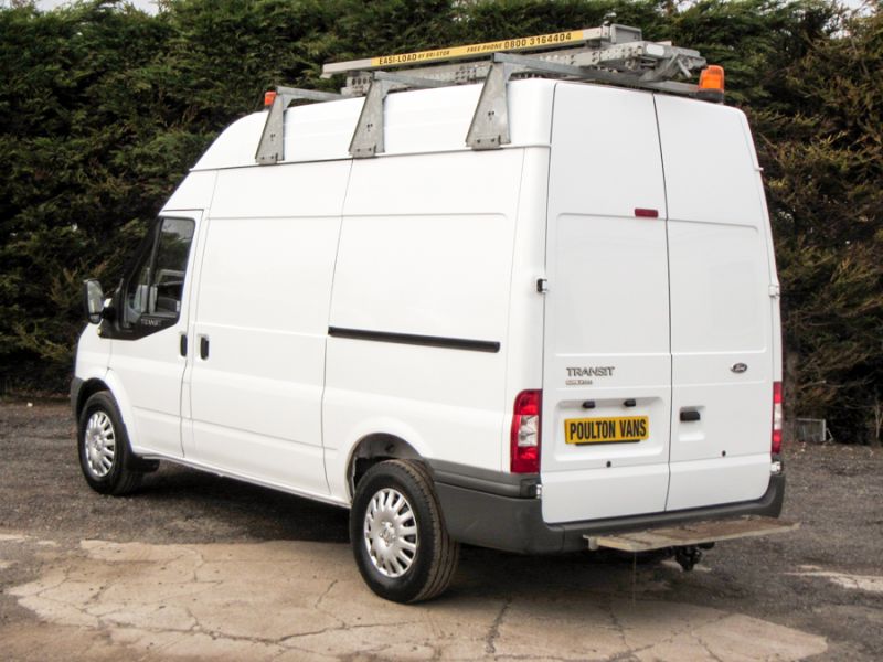 2007 FORD TRANSIT T350 2.4 TDCI image 2