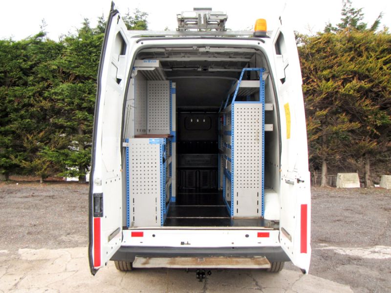 2007 FORD TRANSIT T350 2.4 TDCI image 3