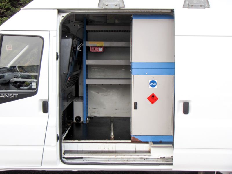 2007 FORD TRANSIT T350 2.4 TDCI image 4