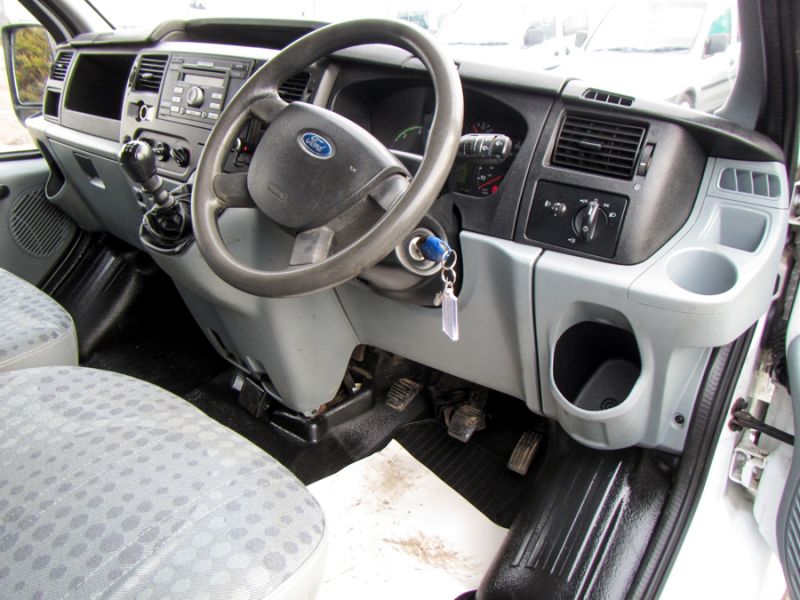 2007 FORD TRANSIT T350 2.4 TDCI image 5