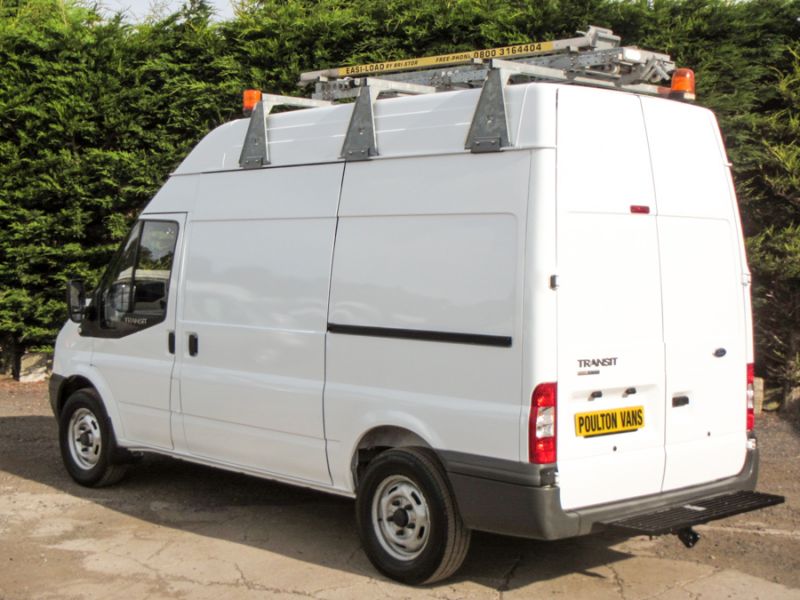 2007 FORD TRANSIT T350 2.4 TDCI image 2