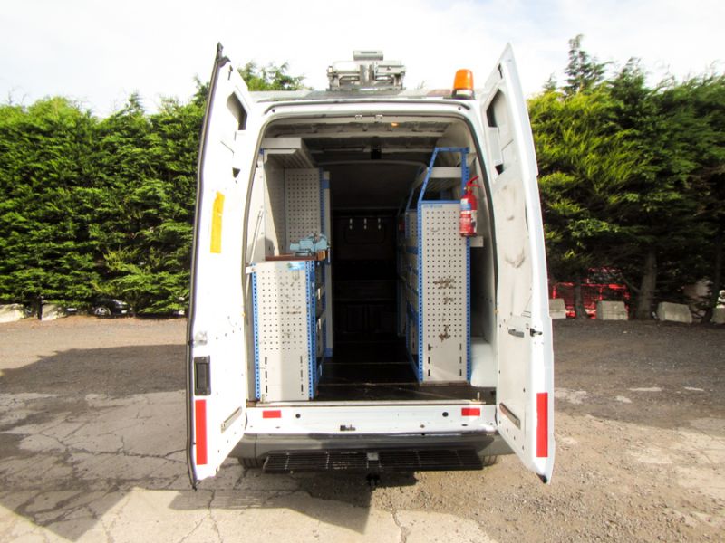 2007 FORD TRANSIT T350 2.4 TDCI image 3