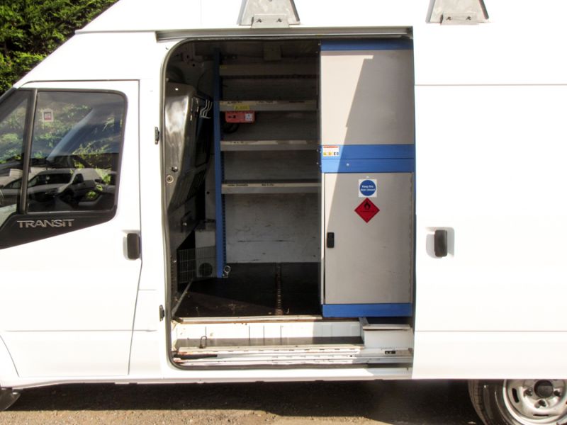 2007 FORD TRANSIT T350 2.4 TDCI image 4