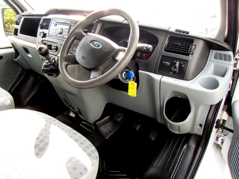 2007 FORD TRANSIT T350 2.4 TDCI image 5