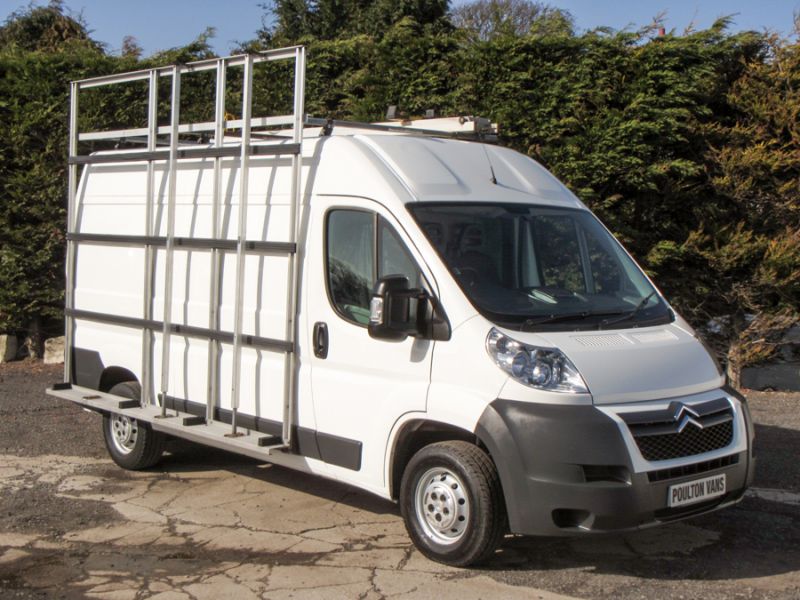2010 CITROEN RELAY 2.2 HDI image 1