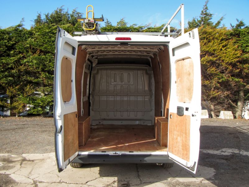 2010 CITROEN RELAY 2.2 HDI image 3