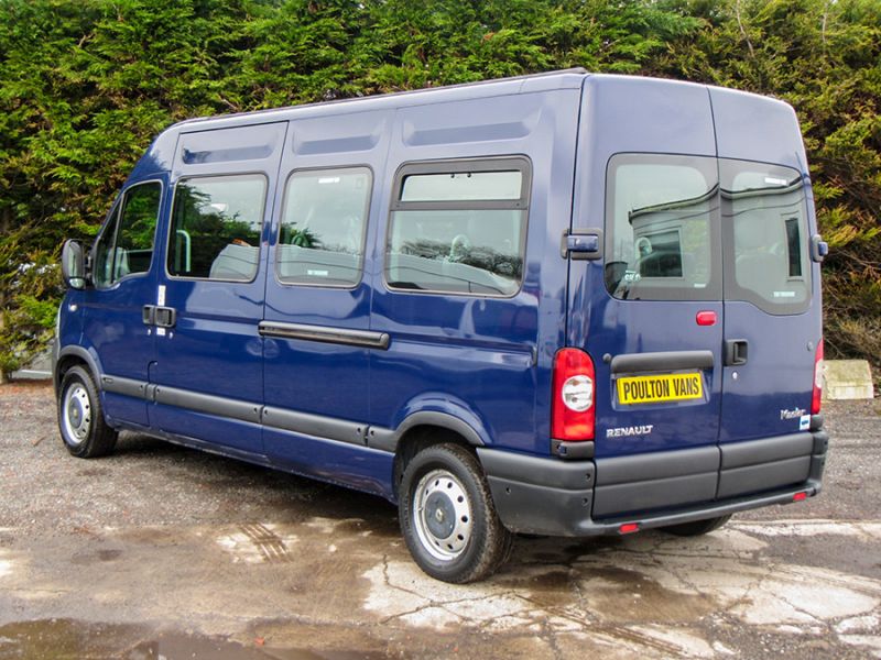 2007 RENAULT MASTER LM39 2.5 DCI image 2