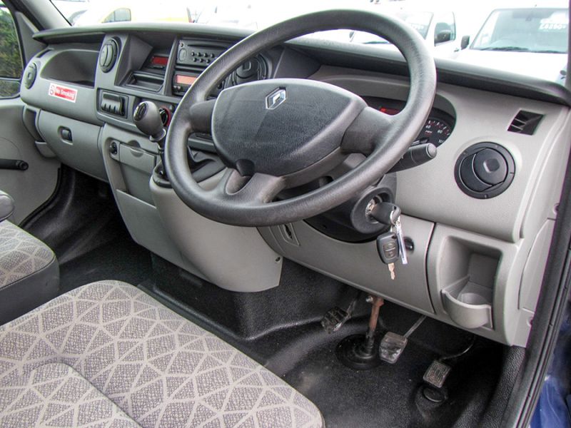 2007 RENAULT MASTER LM39 2.5 DCI image 5