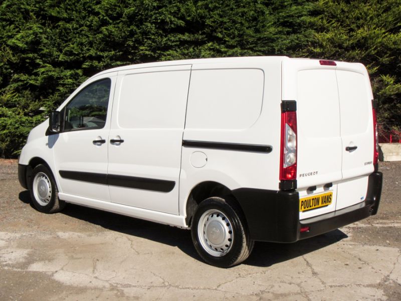 2011 PEUGEOT EXPERT 2.0 HDI image 2
