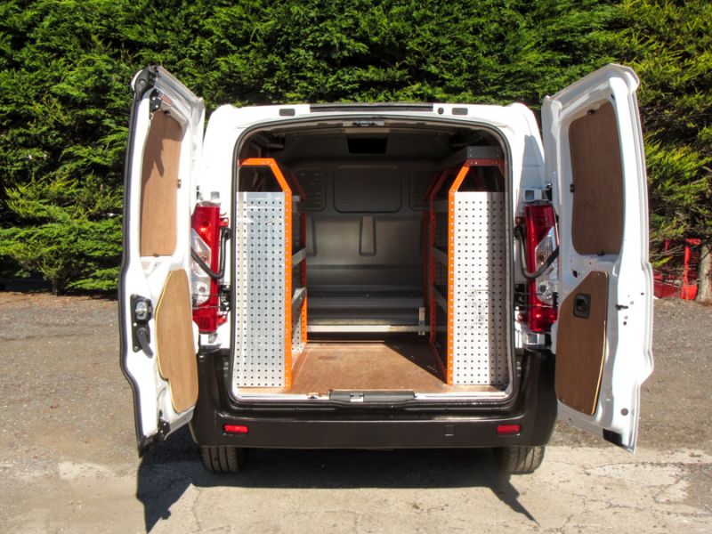 2011 PEUGEOT EXPERT 2.0 HDI image 3