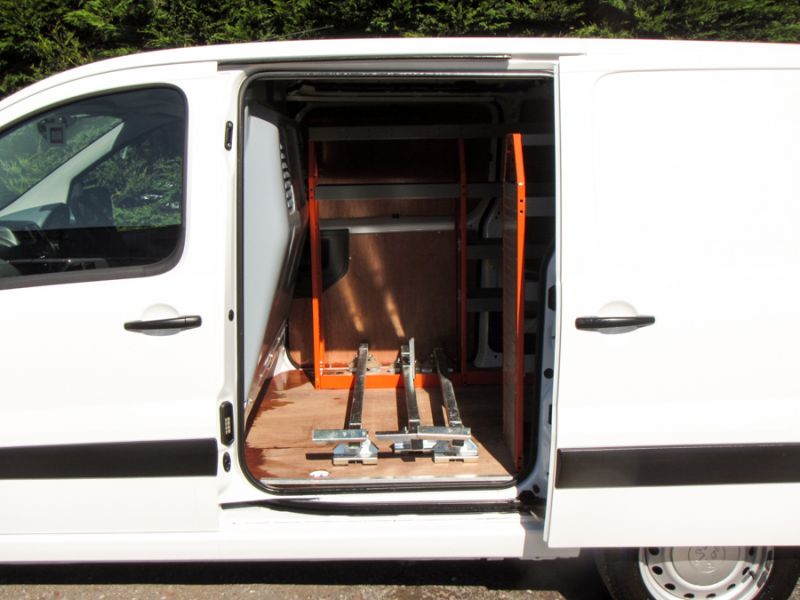 2011 PEUGEOT EXPERT 2.0 HDI image 4