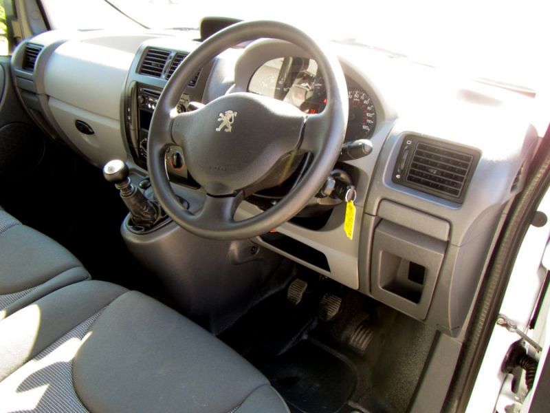 2011 PEUGEOT EXPERT 2.0 HDI image 5