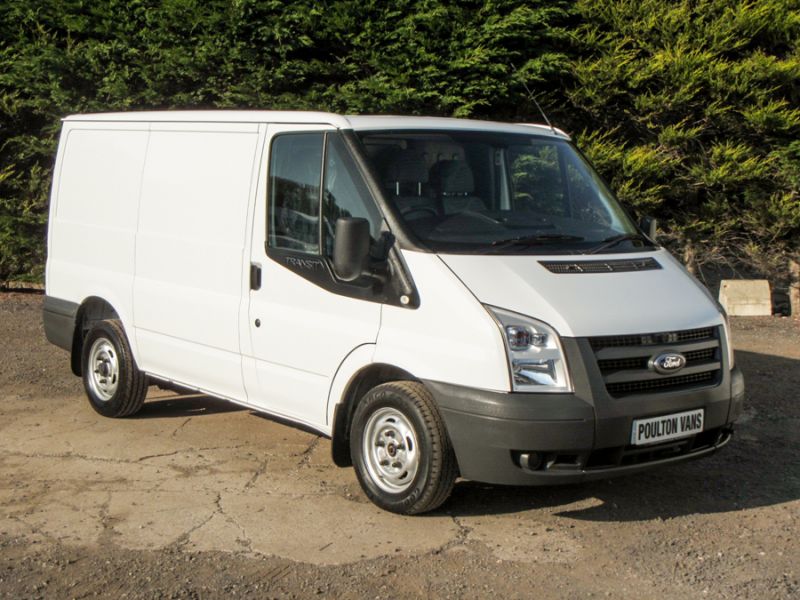 2011 FORD TRANSIT T260 2.2 TDCI image 1