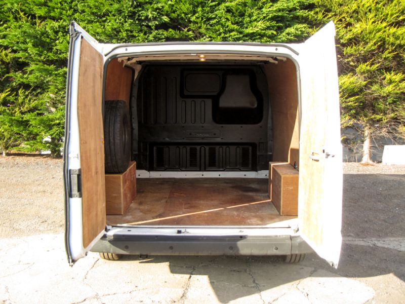 2011 FORD TRANSIT T260 2.2 TDCI image 3