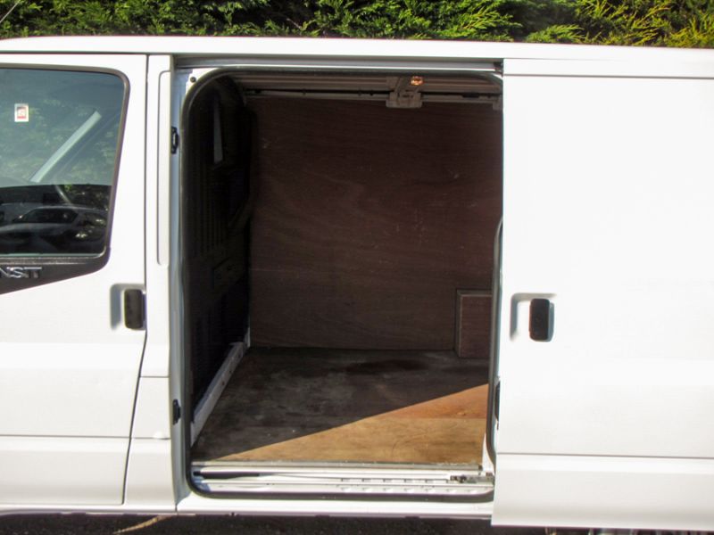 2011 FORD TRANSIT T260 2.2 TDCI image 4
