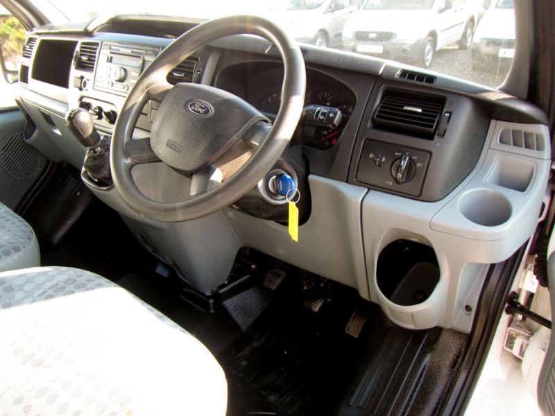 2011 FORD TRANSIT T260 2.2 TDCI image 5