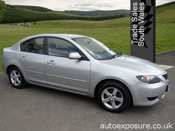 2007 Mazda 3 1.6 TS SUPERB image 1