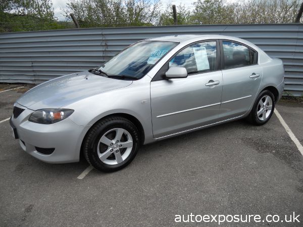 2007 Mazda 3 1.6 TS SUPERB image 2