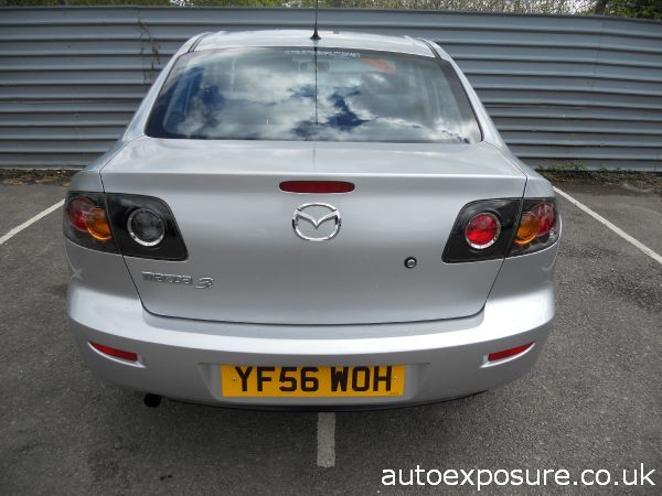 2007 Mazda 3 1.6 TS SUPERB image 3