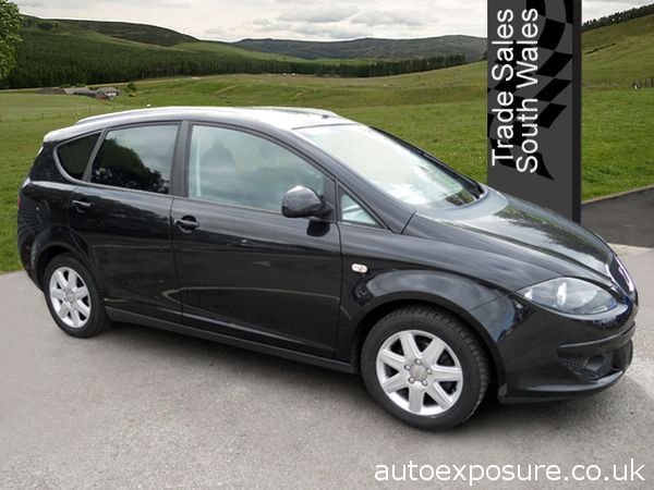 2008 SEAT Altea Xl 1.9 TDI image 1