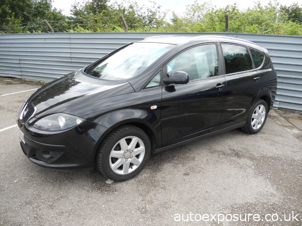 2008 SEAT Altea Xl 1.9 TDI image 2