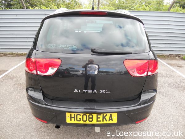 2008 SEAT Altea Xl 1.9 TDI image 3
