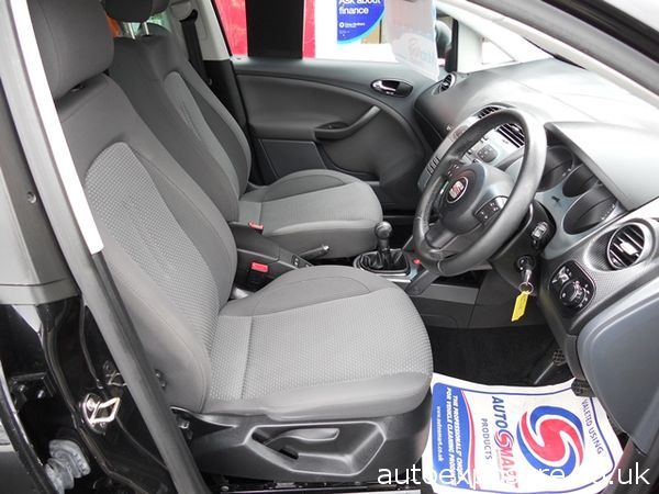2008 SEAT Altea Xl 1.9 TDI image 4