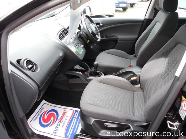 2008 SEAT Altea Xl 1.9 TDI image 5